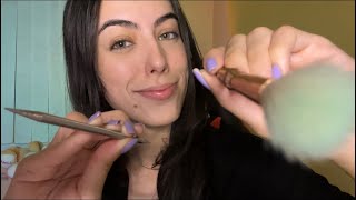 ASMR- EAR CLEANING (you will get SO shivers)