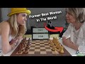 My Grandmaster Mom Challenged Me To a Chess Match