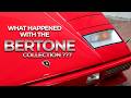 The Bertone Collection - I'm visiting in person