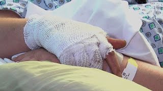 Massillon Explosion Victim