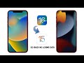 How To Uninstall iOS 16 Beta - Remove/Delete iOS 16 Profile & Downgrade to iOS 15.5!