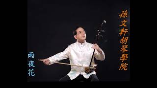 雨夜花 (雨の夜の花)-孫文軒二胡/erhu/chinese music