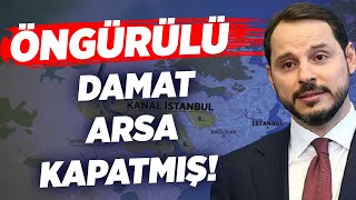 Öngörülü Damat Berat Arsa Kapatmış! Şimdi Milyonluk! İsmail Dükel Yorumluyor | KRT Haber