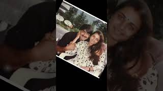 Evergreen Actors Srikanth and Uha Beautiful Family Pics# Short video # Subscribe