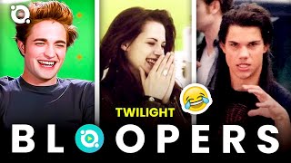 Twilight: Hilarious Bloopers With The Golden Trio! | OSSA Movies