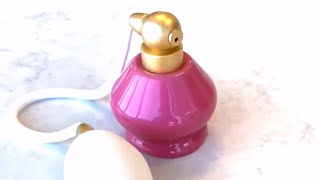 Making a 🍫 Perfume bottle by an amazing artist 🍫🤤😍