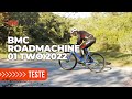 BMC Roadmachine 01 Two 2022 | GoRide