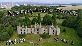 Avondale house, Polmont