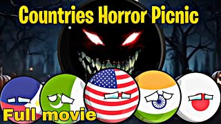 Countries Horror Picnic 😱[Horror and interesting] 😱😱[All Episodes] #countryballs #worldprovinces