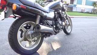 1998 Honda CB 750 Nighthawk