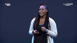 Plastic Health Summit 2021 - Ms. Kristal Ambrose