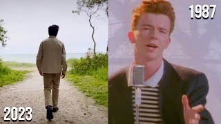 Rick Astley - Never Gonna Stop To Give You Up