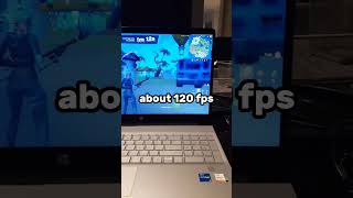 How To Get 240 FPS on Laptop! #fortnite #short #shorts