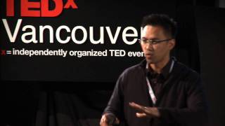 TEDxVancouver - Alden Habacon - 11/21/09