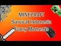 BeaconCream Funny Moments: Minecraft Survival Episode