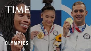 Tokyo Olympics: Here Are All The Medals Won By Team USA