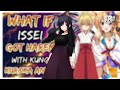 What if issei got harem with Kunou, Kuroka and Irina  Part 1