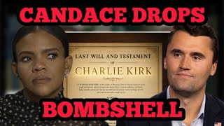 Candace Owens Drops a HUGE Charlie Kirk Bombshell
