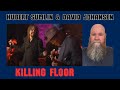 Hubert Sumlin & David Johansen - Killing Floor (live 2002) reaction commentary - Blues