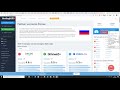 Выбор хостинга для сайта site hosting selection