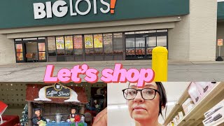 Let’s check out what’s new at Big lots. So much cool stuff. #shoppinghaul #shopwithme #biglotshaul