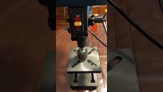 Mastercraft 8 Drill press Showcase