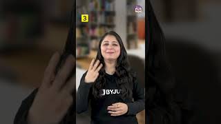 3 Best Ways To Study For Exams | BYJU'S #cbseclass10 #byjus #ytshorts #shorts