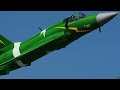 DCS PAF JF-17 Thunder Aerobatics | Pakistan Independence Day Air Show 2022