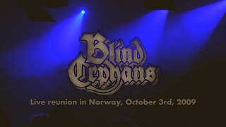 Blind Orphans-Live Hamar Norway 2009