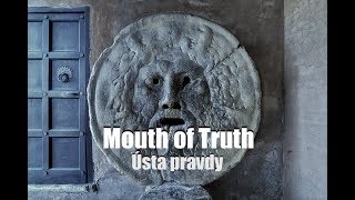 Mouth of Truth / Ústa pravdy [Creepypasta] CZ