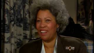 Toni Morrison Interview (1987)