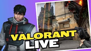 Valorant live Grinding | Road to 1 k | Support....