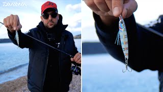 Samurai Jig R, Οι Νέοι Πλάνοι Της Daiwa! Πώς Να Τους Δουλεύετε (TUTORIALS)