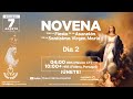 DÍA 2  Novena por la Fiesta de la Asunción de la Santísima Virgen María