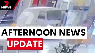 Afternoon News | 7 News Australia