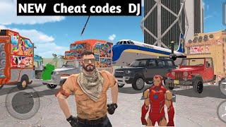 All New Cheat Codes 😍   {  Indian Heavy Driver Game  }