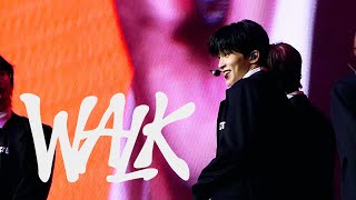 [4K] 250111 삐그덕(Walk) - NCT 127 MARK FOCUS