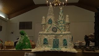 Frelinghuysen Arboretum Hosts Gingerbread Wonderland