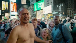 Birdman - In mutande a Times Square #CineFacts
