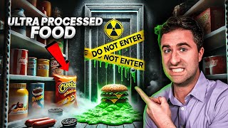 ULTRA-Processed Food: Poison In Your Pantry