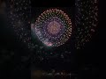 桑名花火2尺玉2024 ＃shorts fireworks 桑名水郷花火大会 24inch