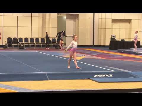What skills do you need for level 10 gymnastics?