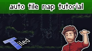 Auto-Tiling In ~Tiled Editor~ [ Stream Highlight ]
