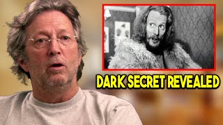 Eric Clapton’s Shocking Revelation About Ginger Baker!