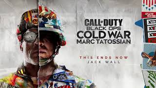This Ends Now | Official Call of Duty: Black Ops Cold War Soundtrack