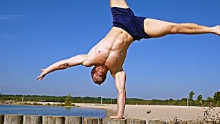 Handstand Exercises - Beginner - Intermediate - Advanced