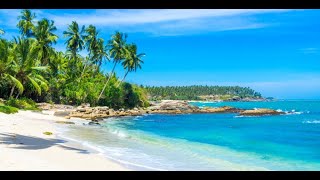 The Tangalle Coast, Sri Lanka