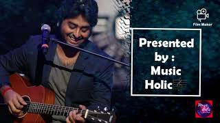 Dil Na Jaaneya (Unplugged) Lyrical | Arijit singh | MTV Unplugged 💙