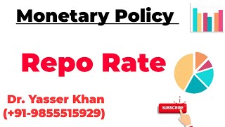 Monetary Policy - Repo Rate