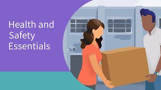 Health and Safety Essentials elearning course from Nimble